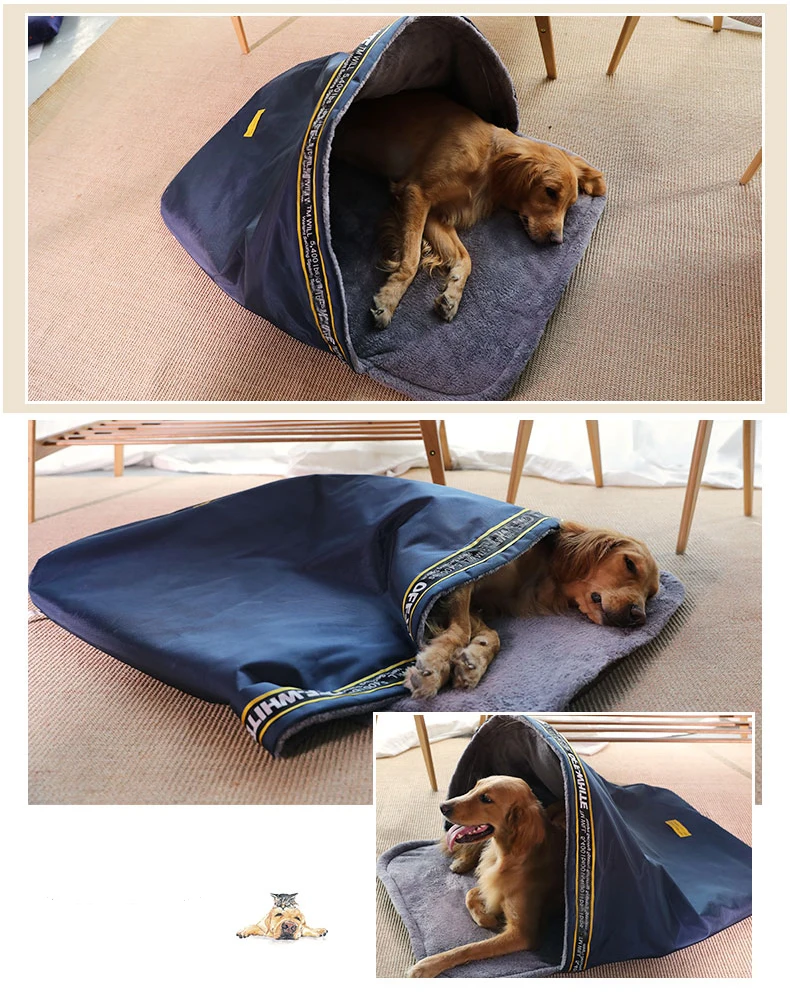 Новая собака кровать Mascotas кровати для больших собак коврик для питомцев, Одеяло маленькая собака спальный складной матрас ПЭТ товары для дома