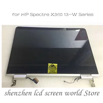 

13.3 inch laptop lcd led screen for HP Spectre X360 13-W Series digitizer Lcd LED display Touch Screen FHD