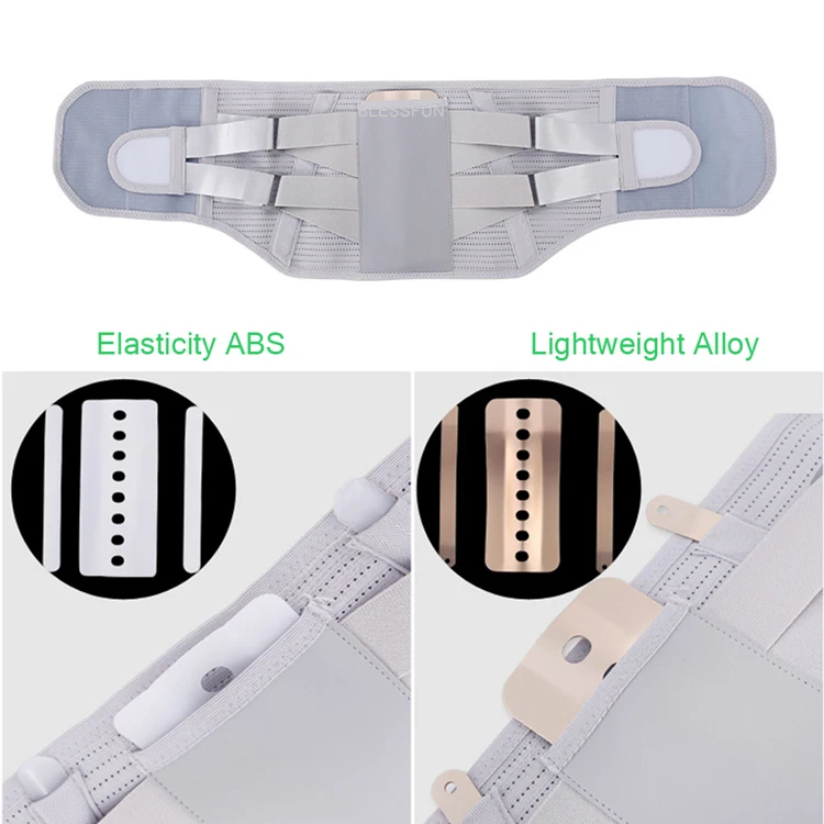 750 Waist Support Belt 105