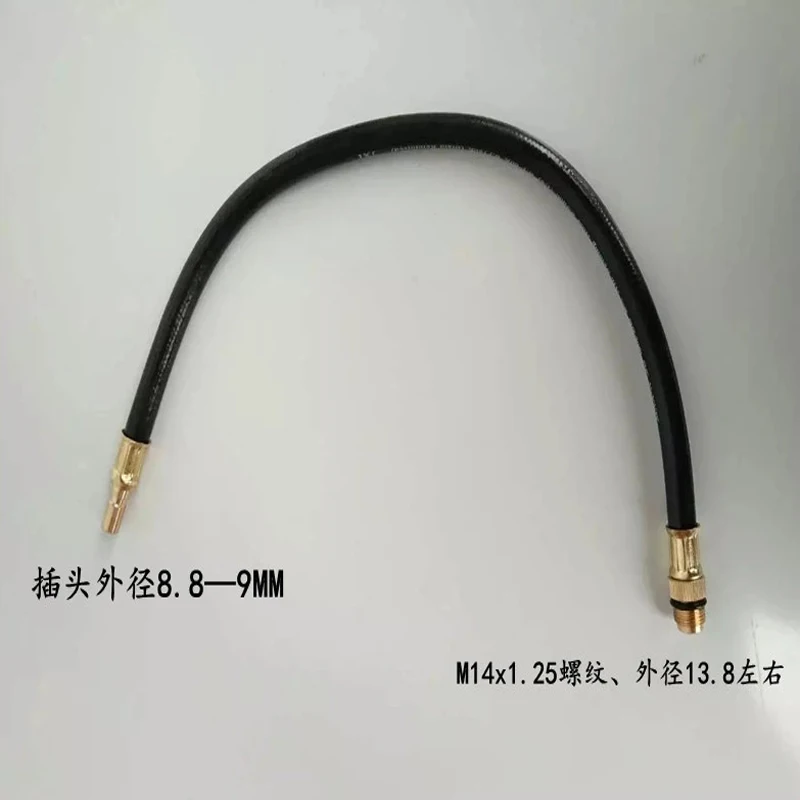 Pressure gauge cylinders accessories heads automotive connectors