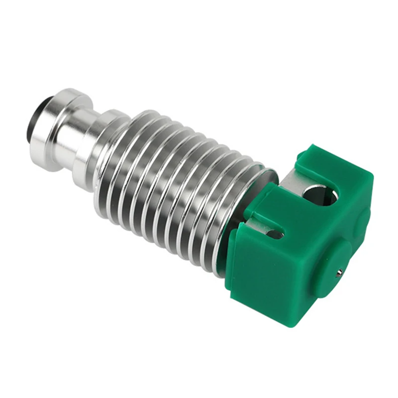 2019 теплоотвод экструдер радиатор с E3D Hotend блок V6 насадка для PT100 Prusa I3 MK3 H