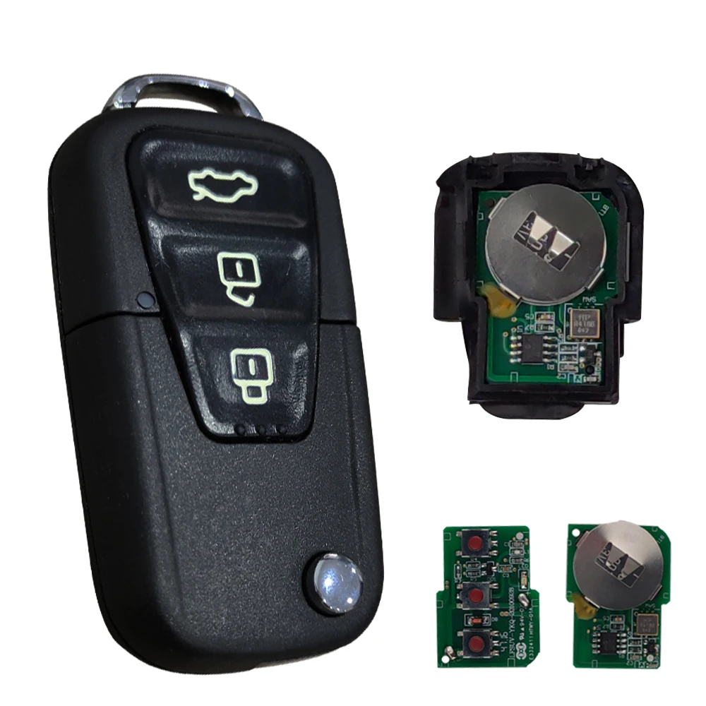 OkeyTech 3 pulsanti 433Mhz Flip pieghevole chiave telecomando per Lifan X60 X50 sostituzione chiave auto Shell Cover custodia lama non tagliata 12 OkeyTech 3 pulsanti 433Mhz Flip pieghevole chiave telecomando per Lifan X60 X50 sostituzione chiave auto Shell Cover custodia lama non tagliata - H465f12fff7e34154ae1a513e4c19a690l