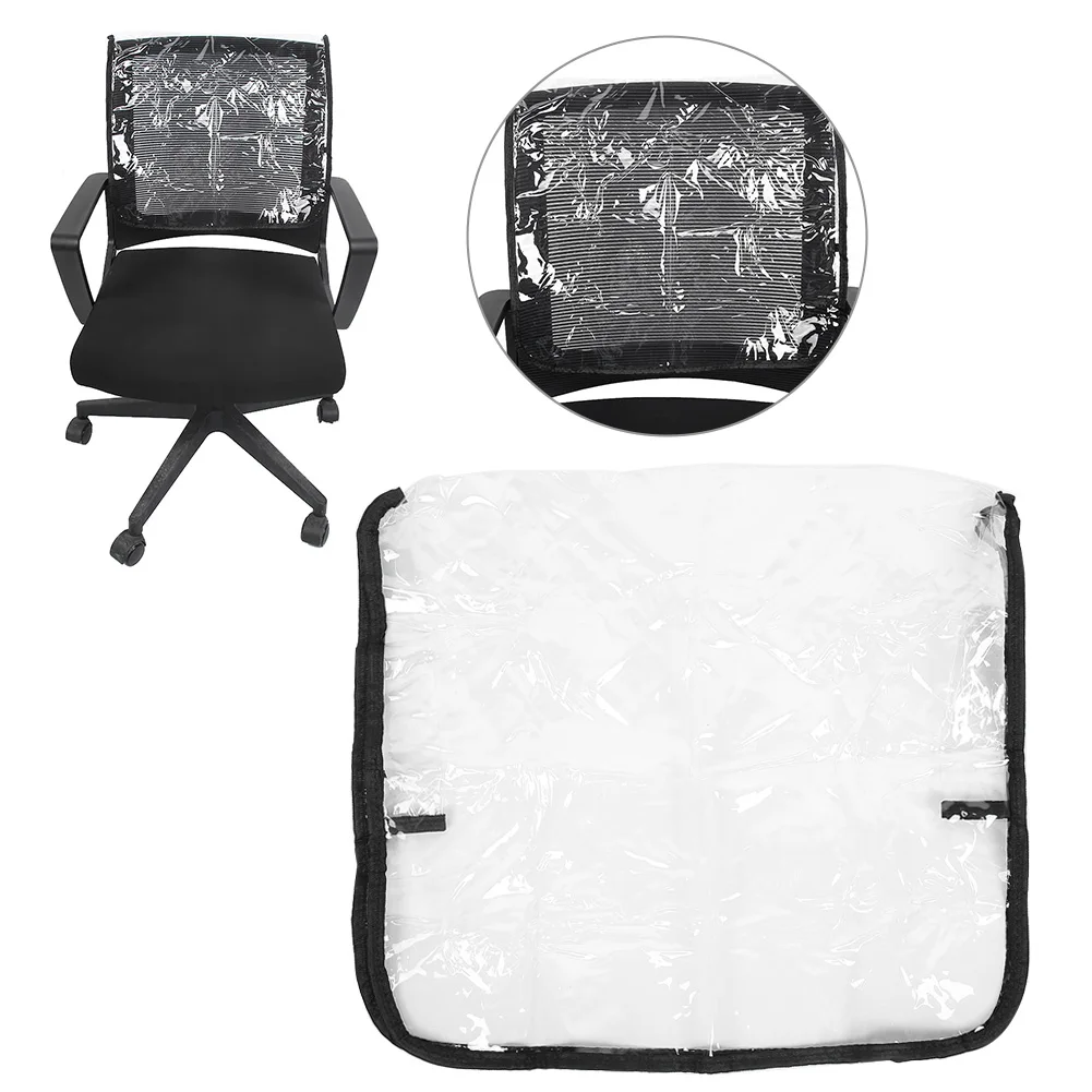 Professional Hair Salon Chair Backrest Protective Cover Waterproof Chair Cover Protector Salon haircut Chair Accessories new for opel corsa d armrest box for opel corsa car armrest backrest interior parts storage box retrofit parts car accessories