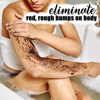 

Arabica Coffee Scrub Body Scrub Cream Dead Sea Cellulite Whitening Moisturizing Acne Anti For Exfoliating Salt Treat E7C4