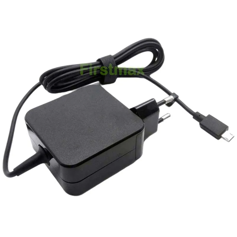 Asus Vivobook 노트북 충전기, 전원 어댑터, 19V, 1.75A, 0A001-00342900, 33W, L205SA, R205TA, R209TA, R208SA
