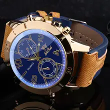 Мужские золотые Роскошные брендовые кварцевые наручные часы полностью высокого качества из нержавеющей стали водонепроницаемые мужские нарядные Часы Relogio Feminino