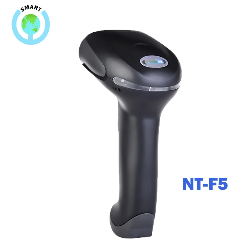 NETUM NT-F5 Портативный USB сканер штрих-кода 1D проводной лазерный ручной считыватель
