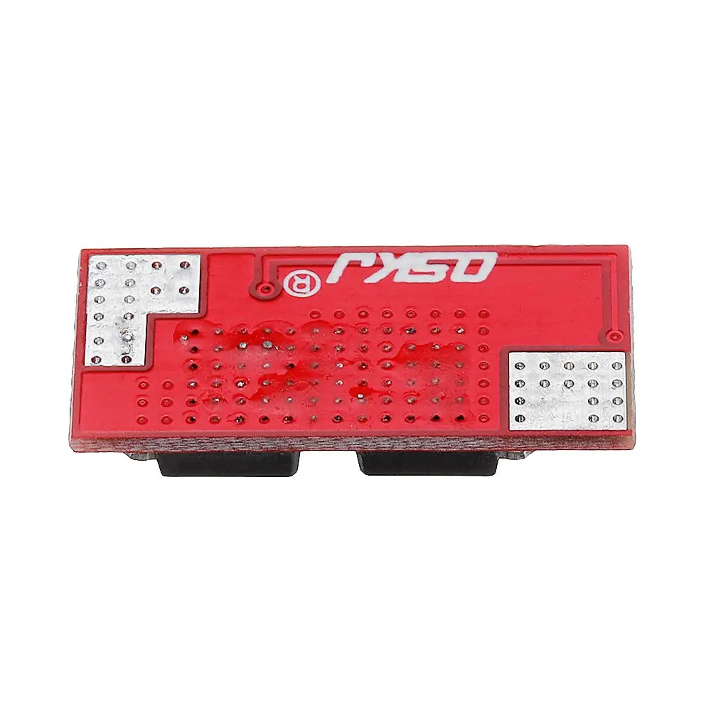 10A 1S 4,2 V 2S 8,4 V литиевая батарея плата защиты PCM зарядное устройство BMS зарядный модуль 18650 Li-Ion Lipo 18650