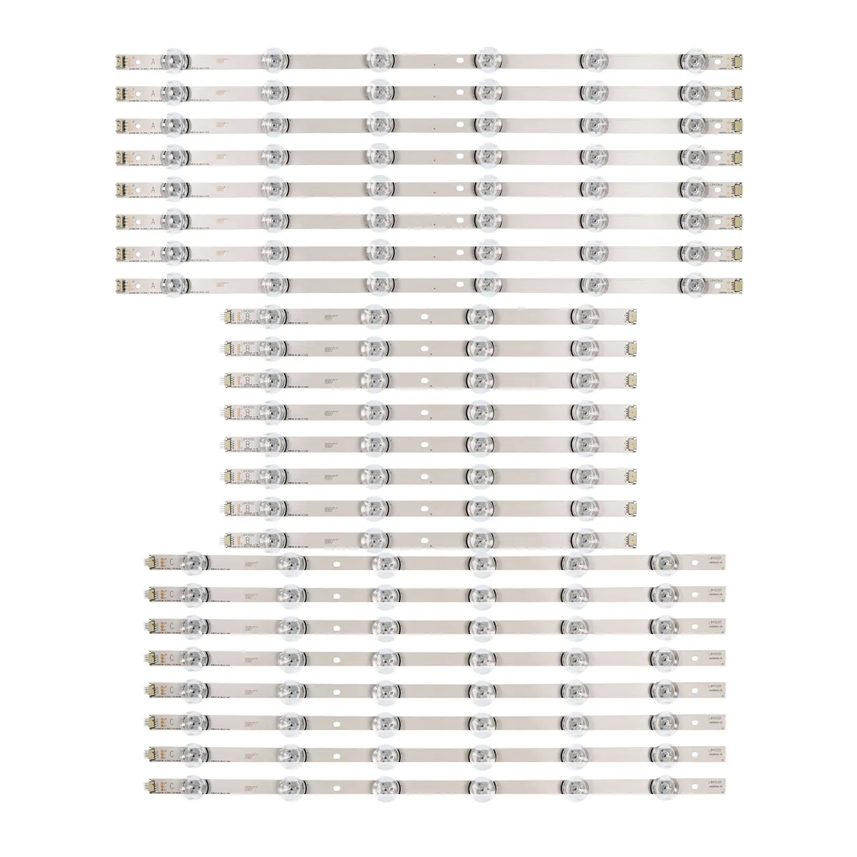 LED Backlight Lamp strip For LG drt 3.0 70