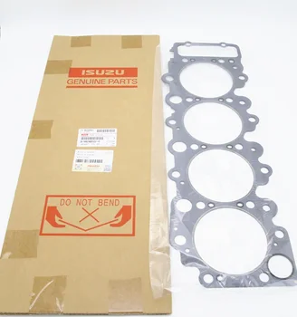 

Genuine Original Parts Sale Diesel Engine Cylinder Head Gasket 8-98288502-0 8982885020 8-98055541-0 8980555410 for 4hk1 700p