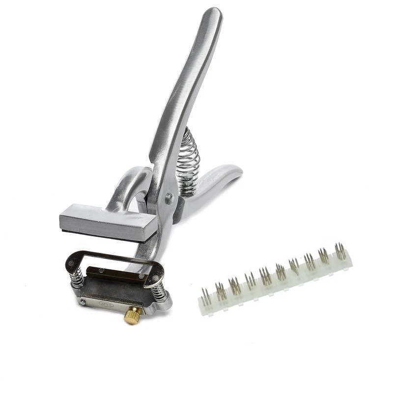 Plier with Number