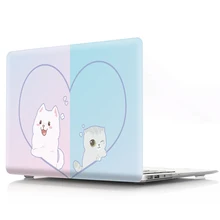 

for Macbook Air Case, New Pattern Shell Protective Laptop Case for Mac Air Pro 11.6 12 13.3 15 15.4 16 01