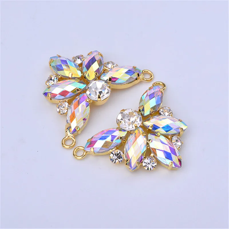 JUNAO-30x40mm-Rose-AB-Flower-Rhinestones-Connector-Resin-Crystal-Applique-Sewing-Gold-Flat-Back-Claw-Crystals.jpg_640x640 (3)