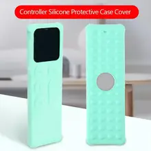 Силиконовый защитный чехол для пульта дистанционного управления для Apple tv 4, гибкий прочный и долгий срок службы