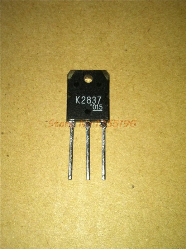 5 шт./лот 2SK2837-247 K2837 TO-3P на