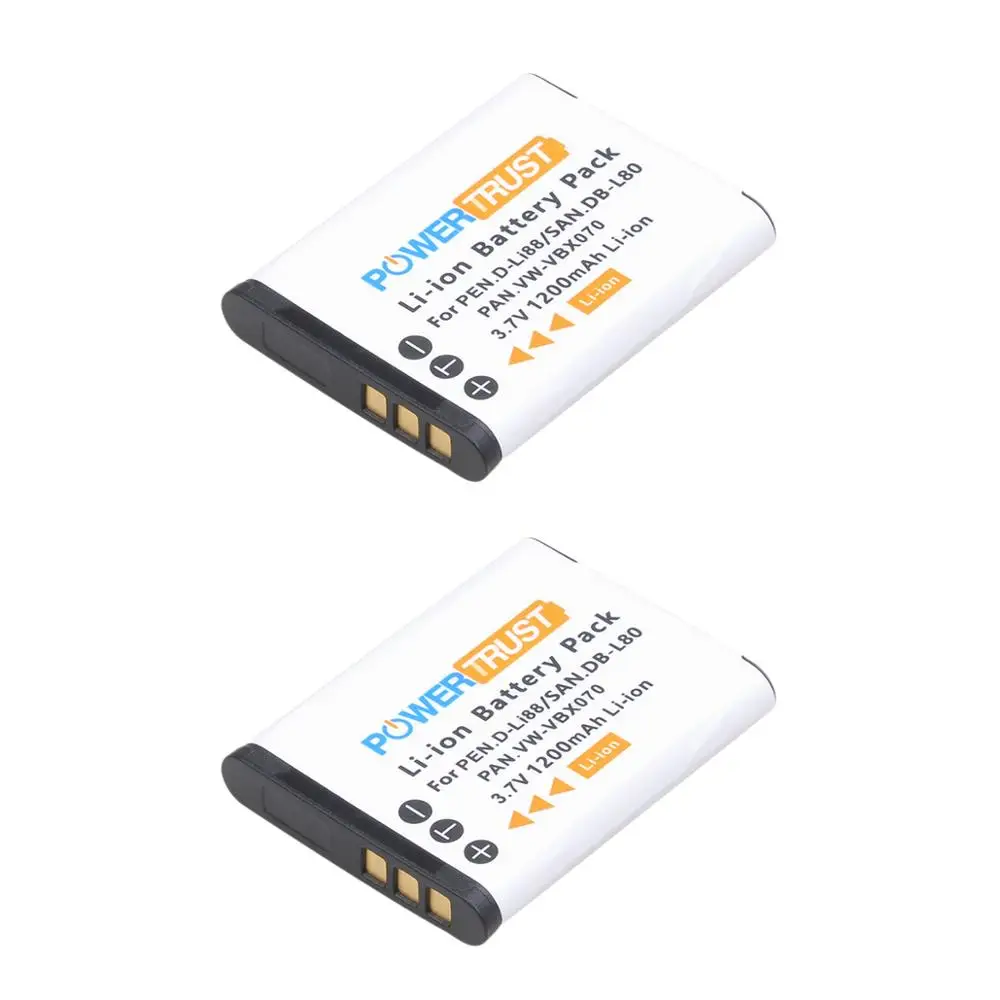 Batterie Li-ion 800mAh Pour Sanyo Xacti VPC-HD700EX – Neuve – Marque Vhbw – 3.7V