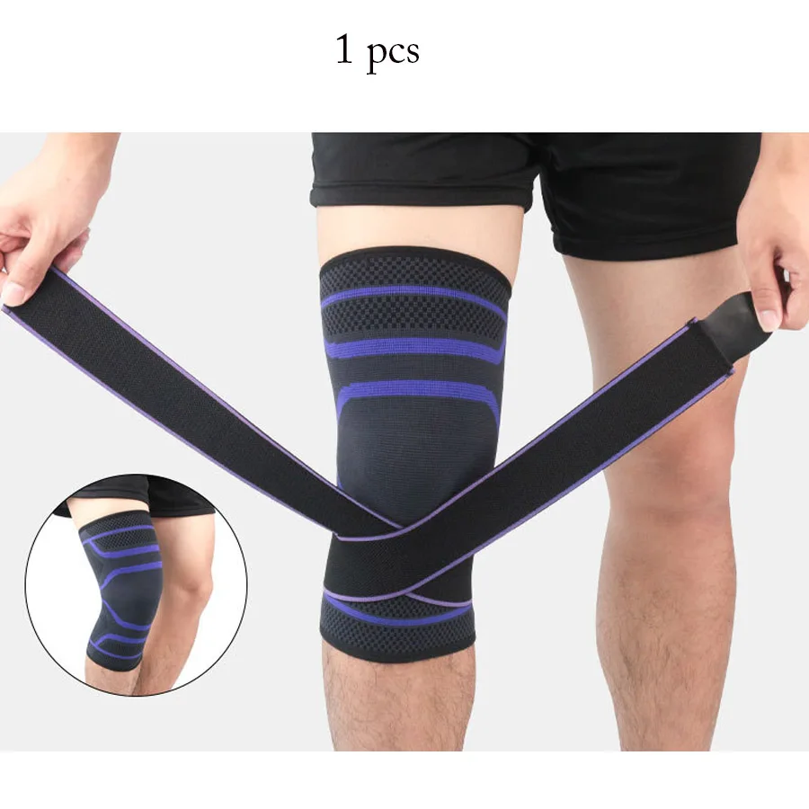 Наколенники для занятий спортом 1 шт. наколенники баскетболом