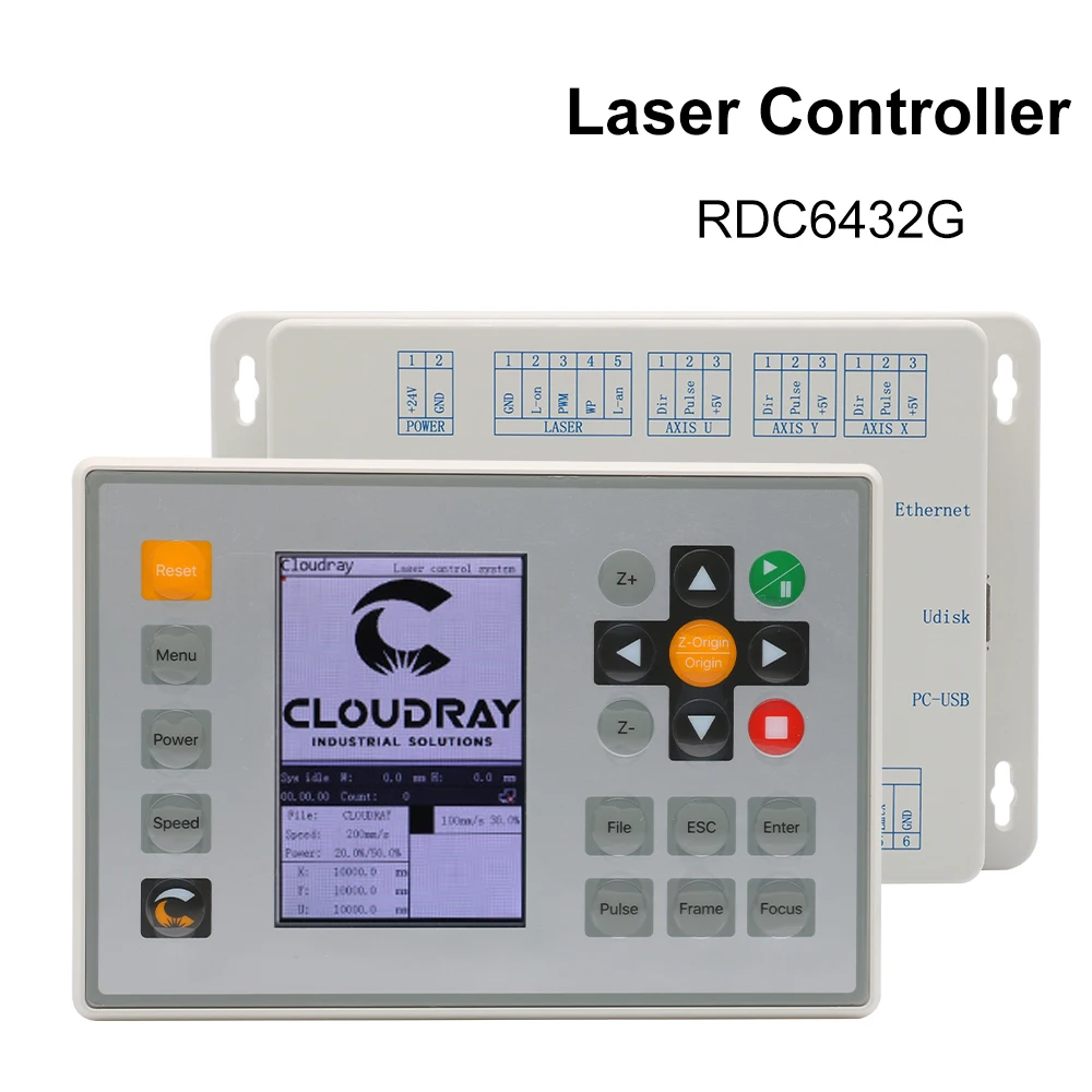 Controlador CNC
