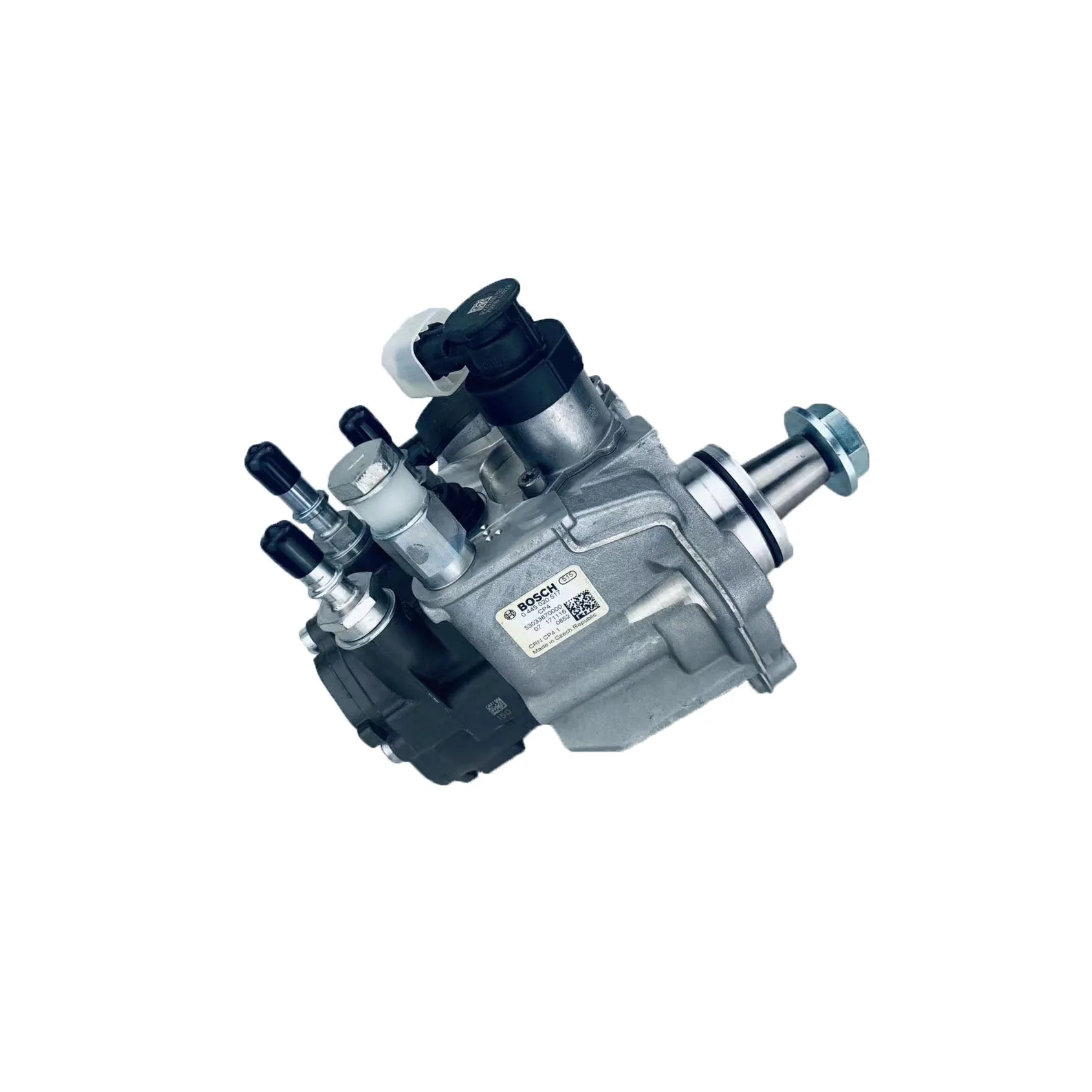 Diesel Auto Parts 0445010512 504342423 Electrically Controlled Fuel