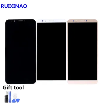 

100% Tested For Huawei Y7 2018 / Y7 Pro 2018 / Y7 Prime 2018 LCD Display + Touch Screen Digitizer Assembly Replacement + Frame