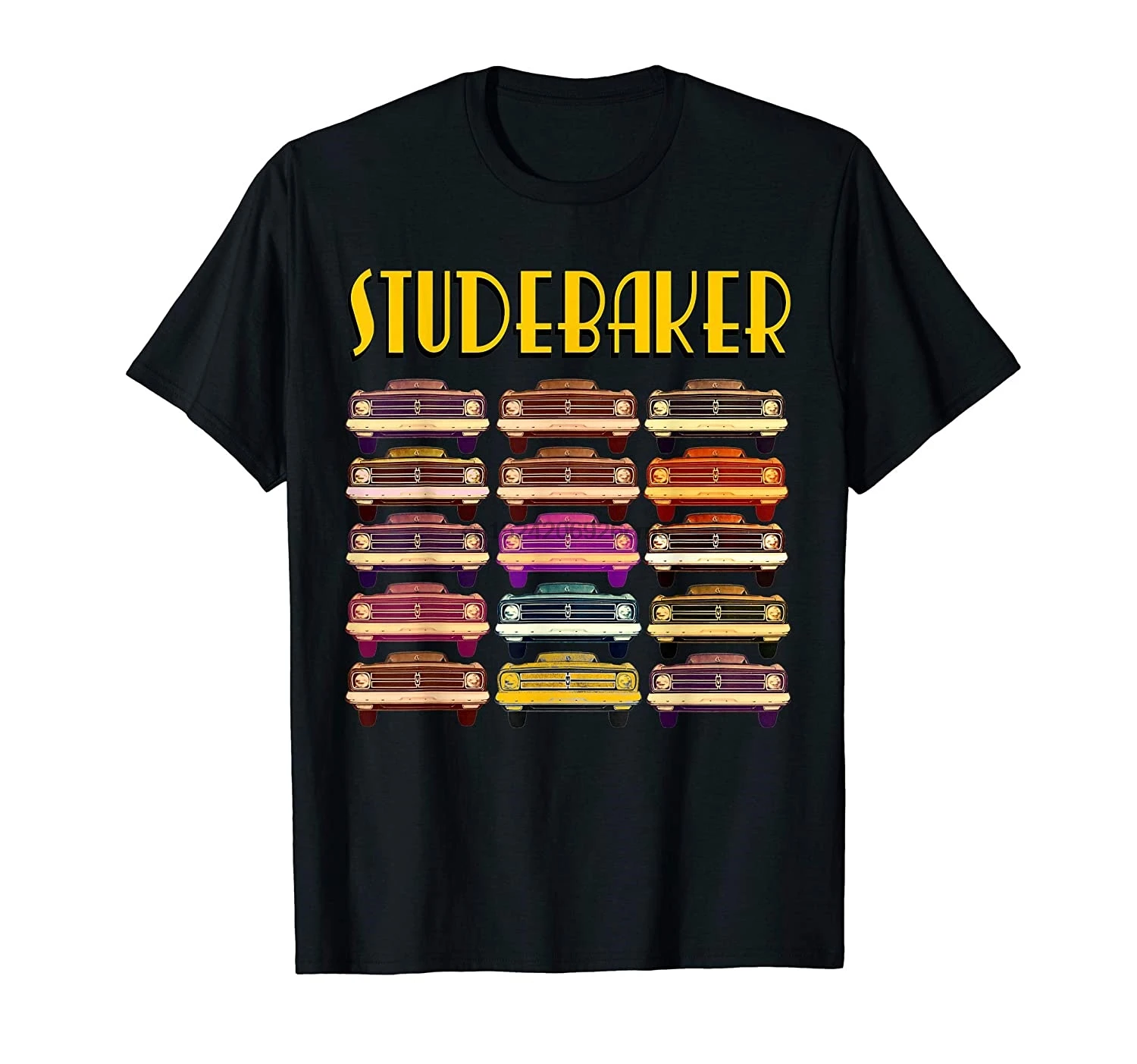 Классический автомобильный коллектор STUDEBAKER винтажная Ретро Художественная