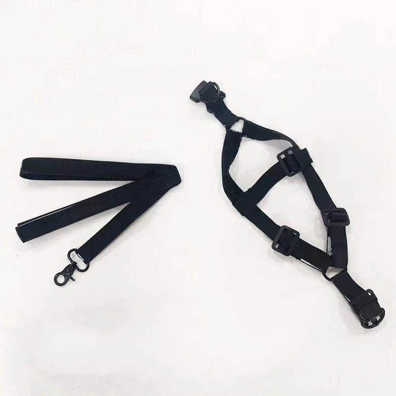 Tanie Szelki dla psa smycz dla małych średnich psy domowe nylonowe szelki spacerowe akcesoria dla psów LC0191