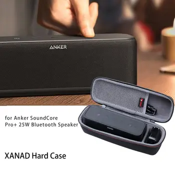 

XANAD EVA Hard Case for Anker SoundCore Pro + 25W Bluetooth Speaker