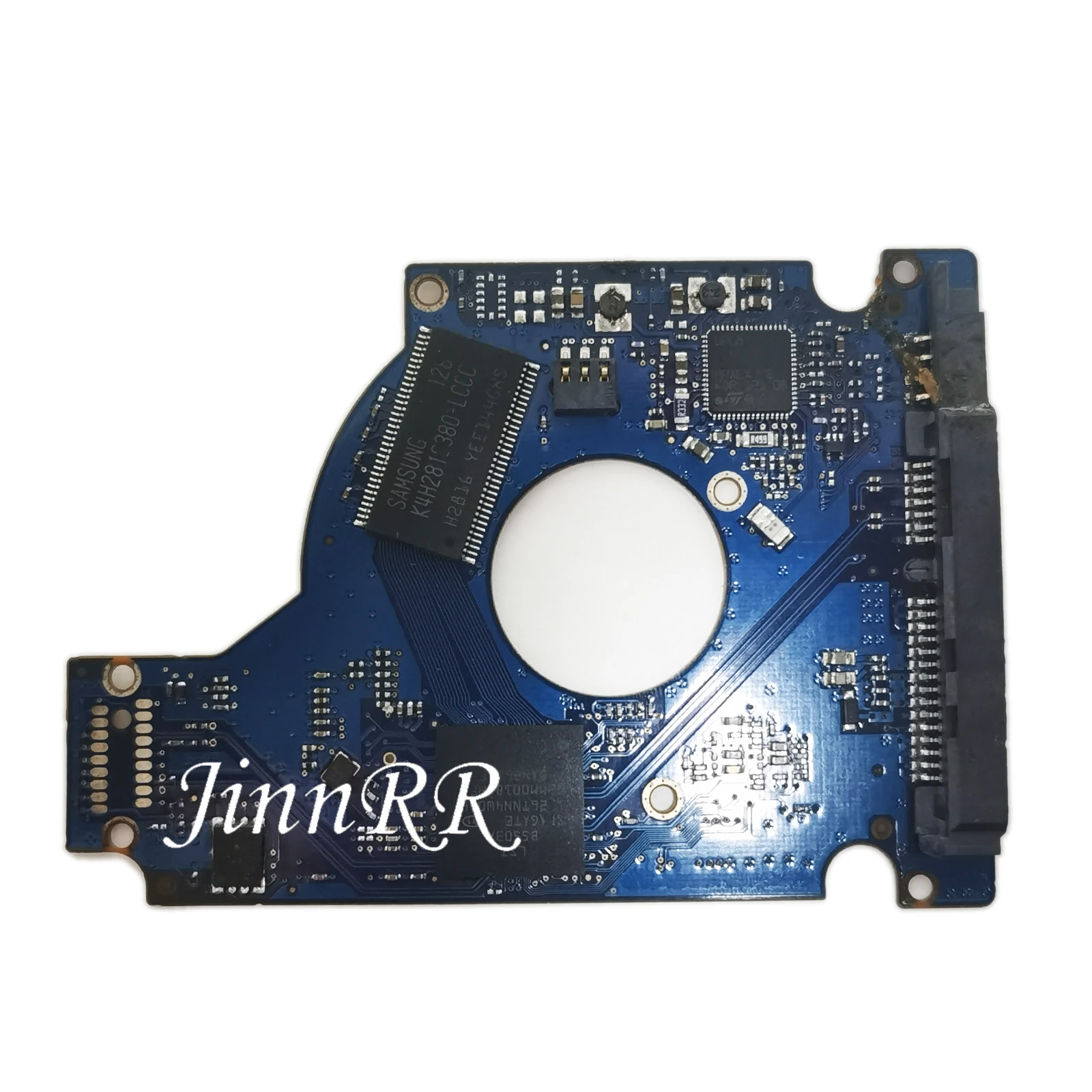 100565308 reva Бесплатная доставка 100% оригинальный HDD PCB borad reva|Детали инструментов| |