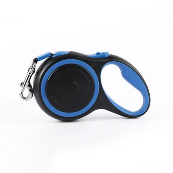 

New Portable Dog Rope Chain Pet Automatic Retractable Dog Rope Tractor Outdoor Walking Dog Artifact Pet Supplies 3M/5M/8M