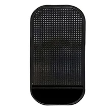 1 шт. Высокое качество автомобильная приборная панель Противоскользящий фиксированный резиновый Кронштейн мобильный телефон gps аксессуары для интерьера портативное нескользящее хранение