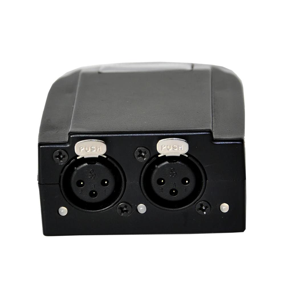 Бесплатная доставка 3PIN контроллер Martin 1024 DMX512 Оригинальное программное