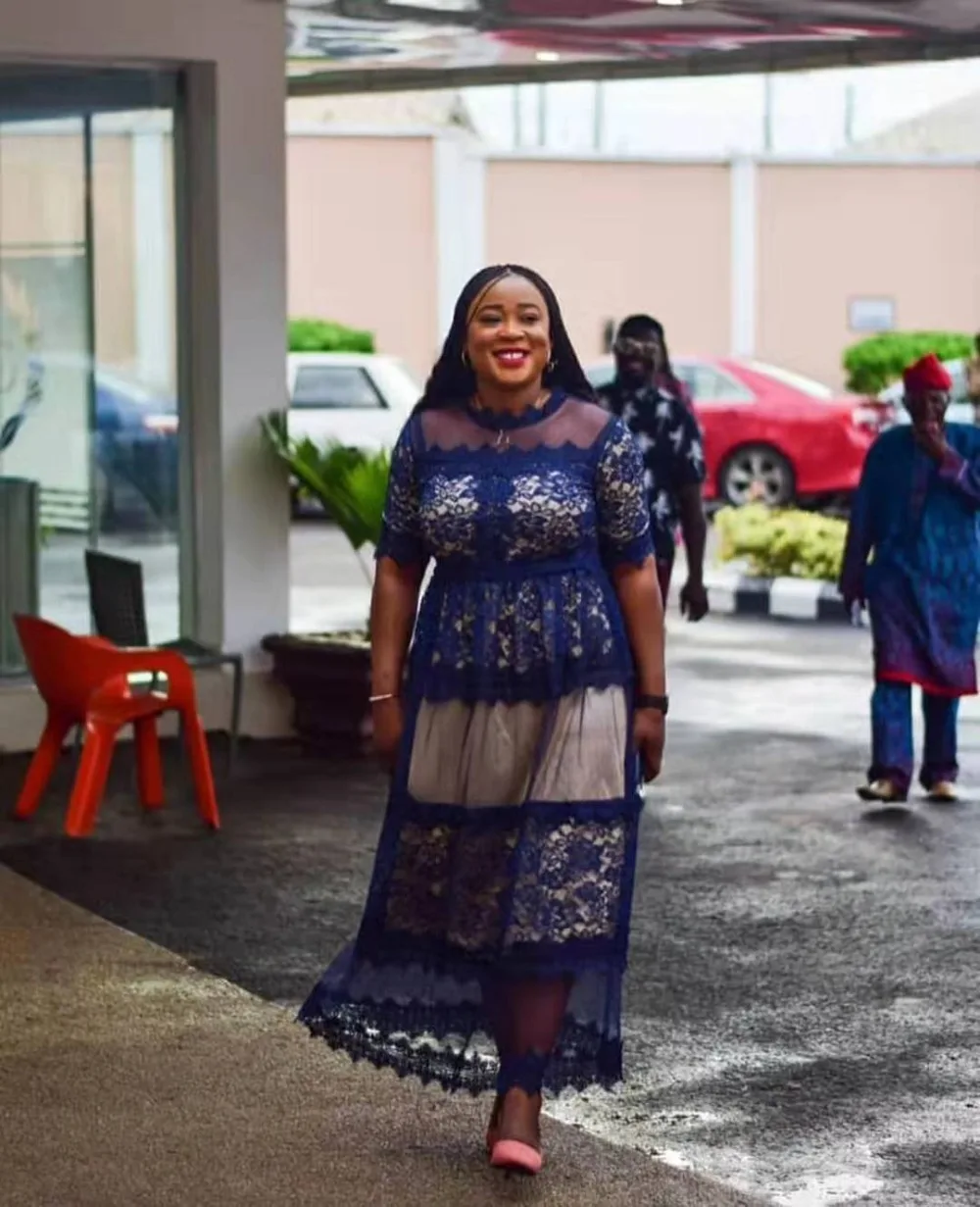 2019 African water soluble  Laces Fabrics Nigerian 3D Cord Lace French Cord Lace  High-quality  African French Net Lace Fabric (7)