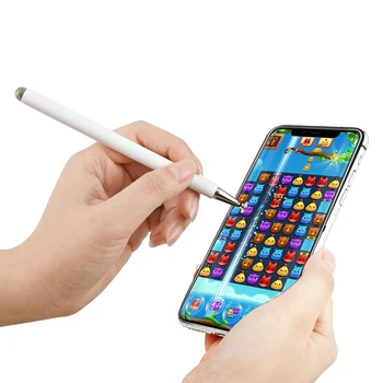 

Capacitive Stylus Touch Screen Pen Universal for Xiaomi Huawei Samsung iPhone iPad Pencil IOS Andriod Tablet Pencil