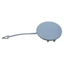 

for Audi A4 B7 2005-2008 Tow Hook Cap Front Bumper Trailer Cover 8E0 807 241C for Audi A4 B7 2005-2008