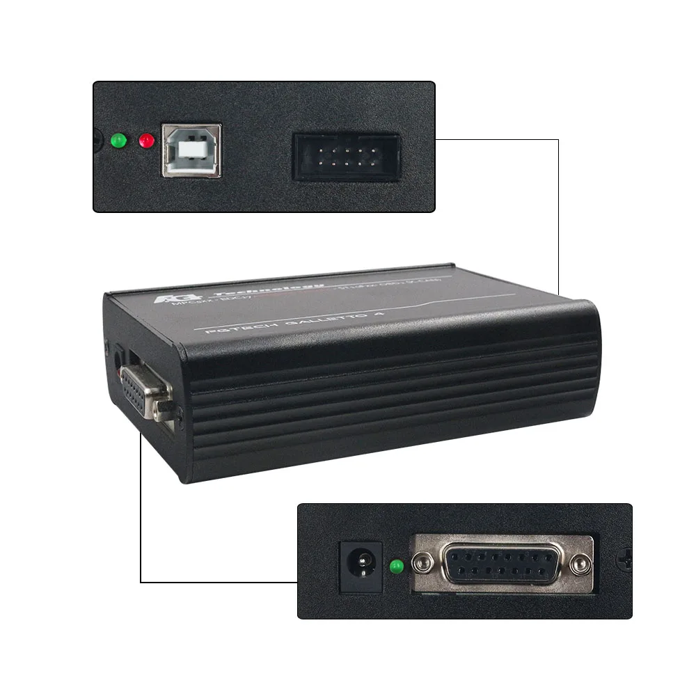 Полный чип Fgtech Galletto 4 Master V54 Fg Tech 0386/0475 obd 2 OBDII автоматический инструмент для