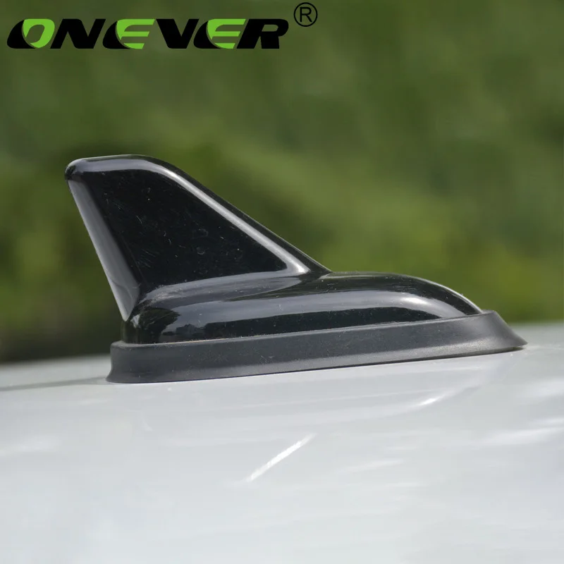 Car Roof Shark Fin Antenna for Volkswagen Golf 6 Tiguan Magotan Sagitar Passat A4L A6L Q5 A3 A5 A8 Decoration New | Автомобили и