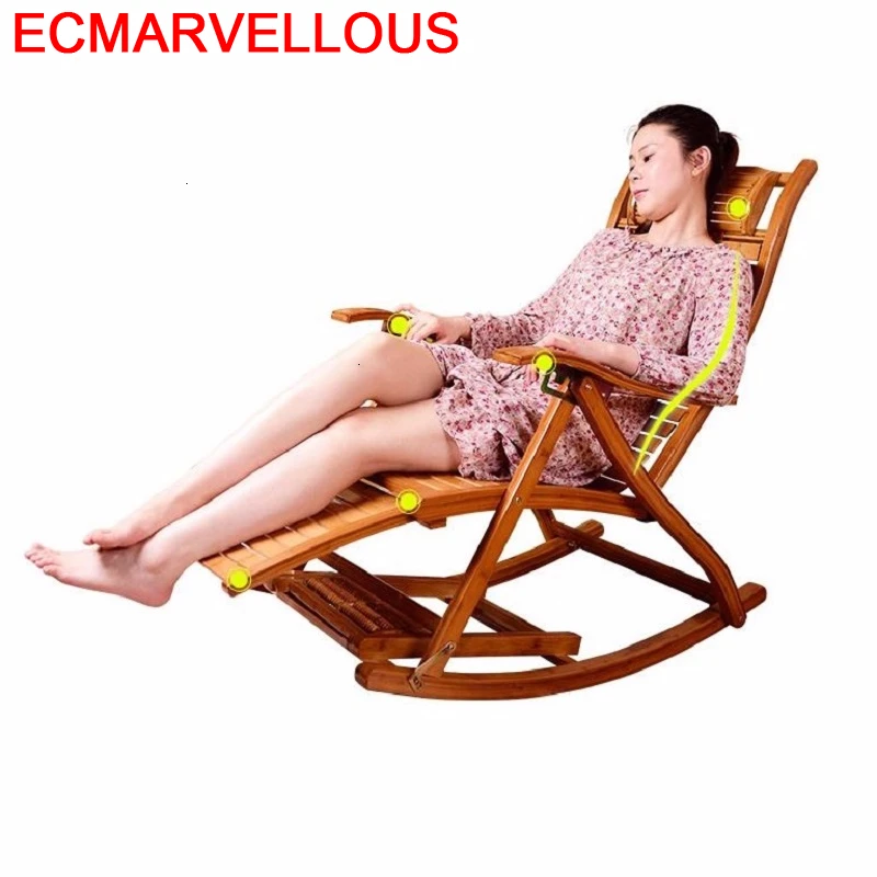 Dobravel Kanapa кресло качалка Cama Plegable Sillones imperno Para Sala Bamboo Sillon откидной Fauteuil салон