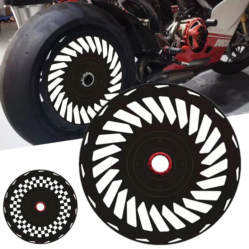 NEW Motorcycle Gear Rim Cover Rear Gear Protective Cover Rear Wheel