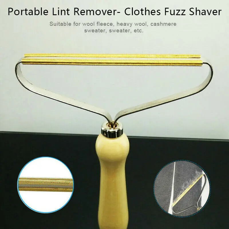 Переносное средство для удаления ворса одежды Fuzz Ткань бритва щетка инструмент для свитера Тканое пальто Бритва для свитера Pet волос для удаления ролик