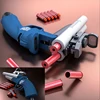 2021 Soft Shell Ejection Launcher Toy Pistol Weapon Model Boy Children Adult Outdoor Sports Plastic Ejector Toy 3