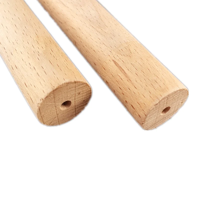 Paire De Bâtons D'escrima Faits Main Personnalisables - Bois Dur (frêne, Chêne, épine Noire) - Neufs