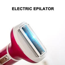 4 в 1 триммер для стрижки волос в носу электрическая бритва для бороды Уход за волосами для удаления волос LDO99