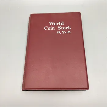 

Chinese old coins collection book 60 copper coins