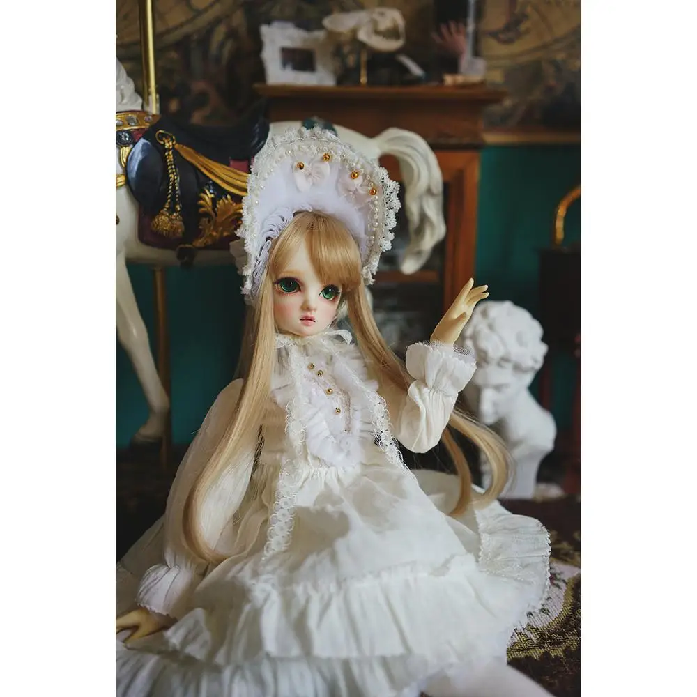 Фэнтези Лолита платье для 1/6 1/4 MSD 1/3 YOSD BJD кукла | Игрушки и хобби