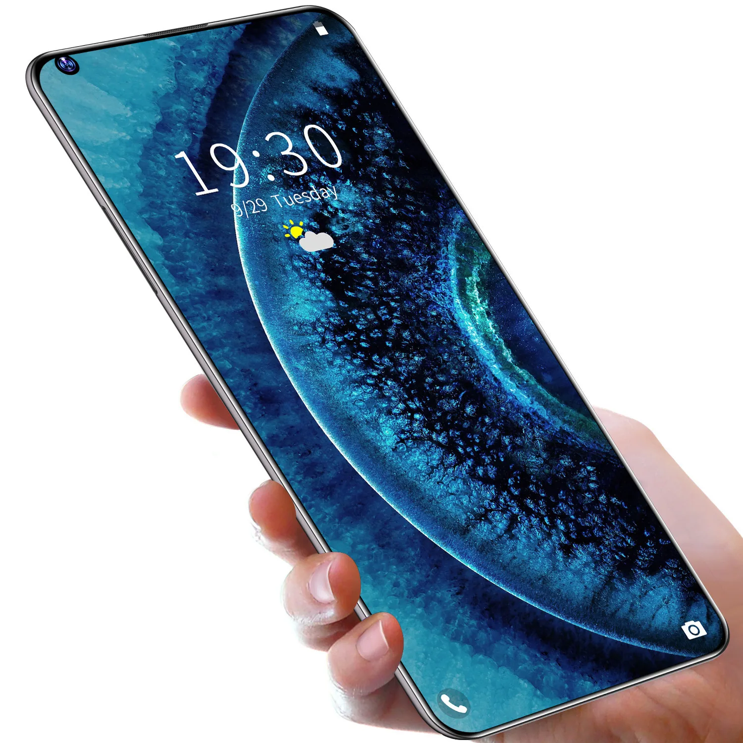 2020 New X50Pro 10-core 8 + 256G Dual Card Dual