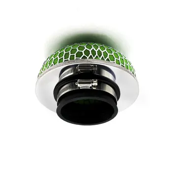 

Car Air Intake Mushroom Head Air Filter Practical Durable