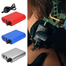 Профессиональная роторная татуировочная машина, татуировщик, боди-арт, источник питания США, температура хранения колеблется от-20 до 85