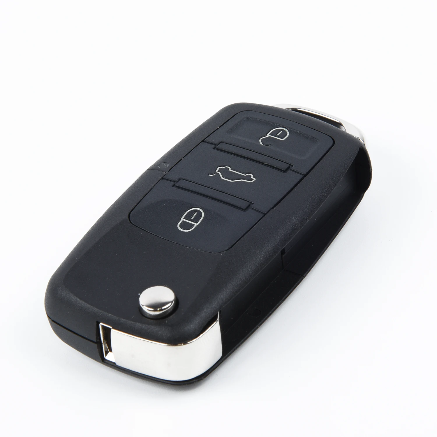 1 комплект корпус для автомобильного ключа с 3 кнопками для автомобильных ключей, секретный скрытый отсек Сейф концерт корпус для автомобильного ключа 37*22 мм