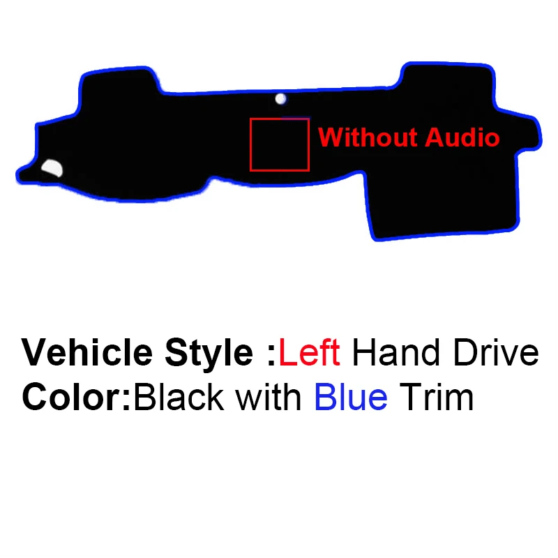 LHD Blue No Audio