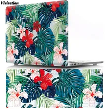 Популярный чехол для ноутбука из ПВХ+ силиконовая клавиатура для Macbook Air 13 A1466 A1369 чехол для Macbook Air Pro retina 11 12 13 15 чехол